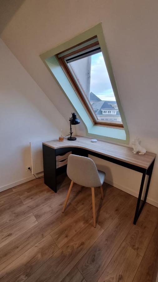 Studio Babylone - Parking & Wifi Chartres Extérieur photo