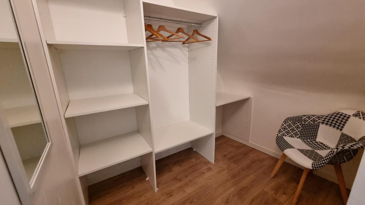 Studio Babylone - Parking & Wifi Chartres Extérieur photo