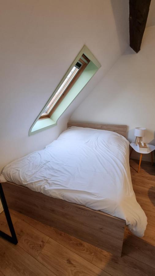 Studio Babylone - Parking & Wifi Chartres Extérieur photo